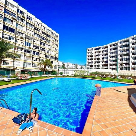 Cozy Apartment Near Yumbo Плая дел Инглес Екстериор снимка