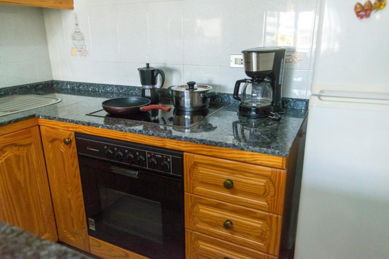 Cozy Apartment Near Yumbo Плая дел Инглес Екстериор снимка