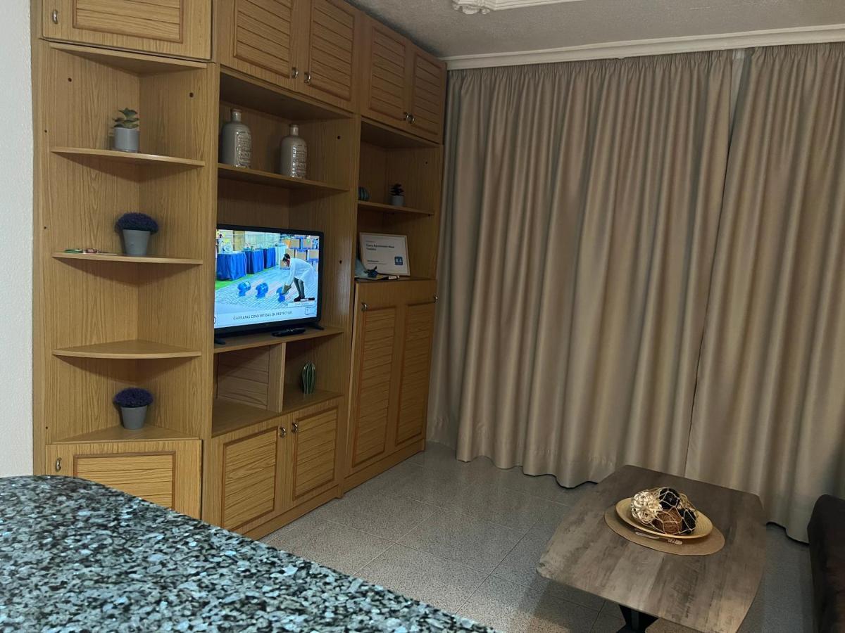 Cozy Apartment Near Yumbo Плая дел Инглес Екстериор снимка