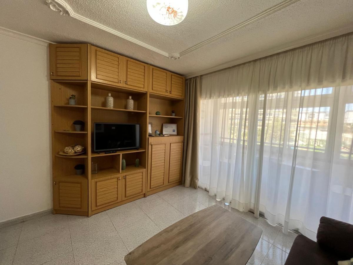Cozy Apartment Near Yumbo Плая дел Инглес Екстериор снимка