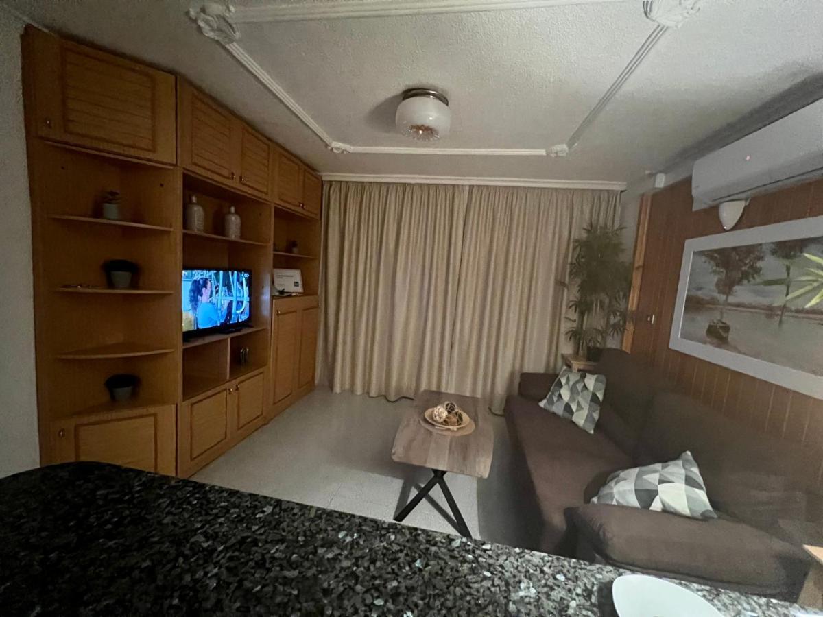 Cozy Apartment Near Yumbo Плая дел Инглес Екстериор снимка