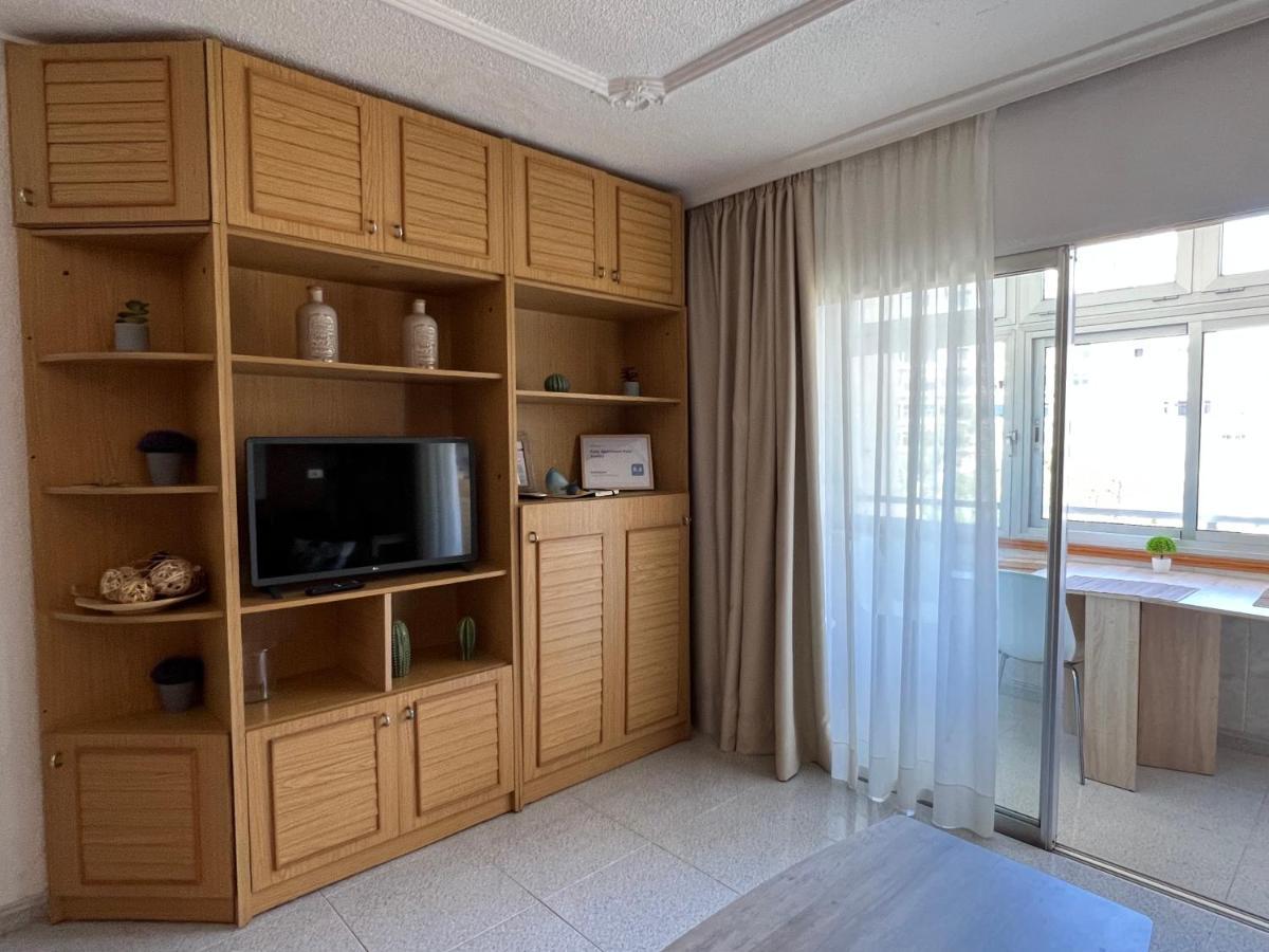 Cozy Apartment Near Yumbo Плая дел Инглес Екстериор снимка