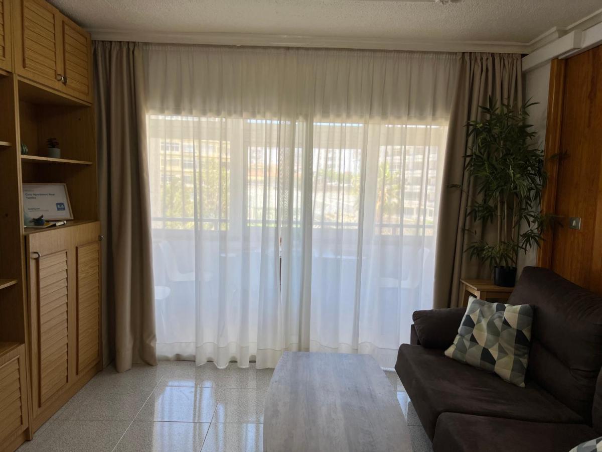 Cozy Apartment Near Yumbo Плая дел Инглес Екстериор снимка
