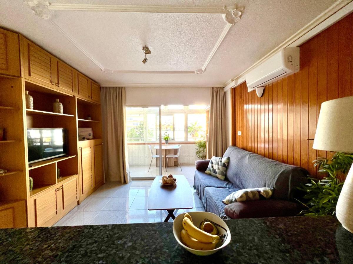 Cozy Apartment Near Yumbo Плая дел Инглес Екстериор снимка