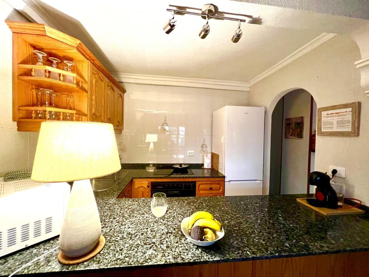 Cozy Apartment Near Yumbo Плая дел Инглес Екстериор снимка