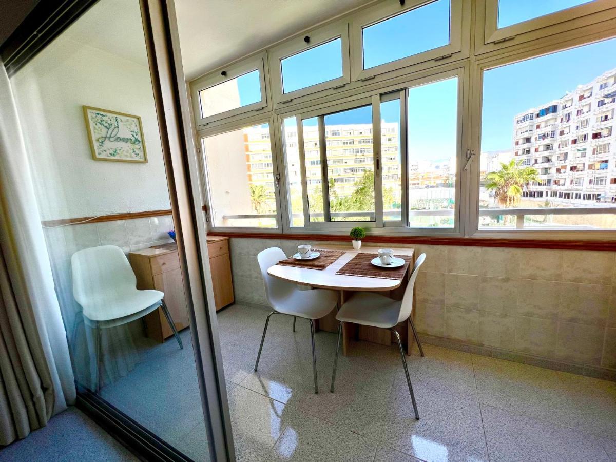 Cozy Apartment Near Yumbo Плая дел Инглес Екстериор снимка