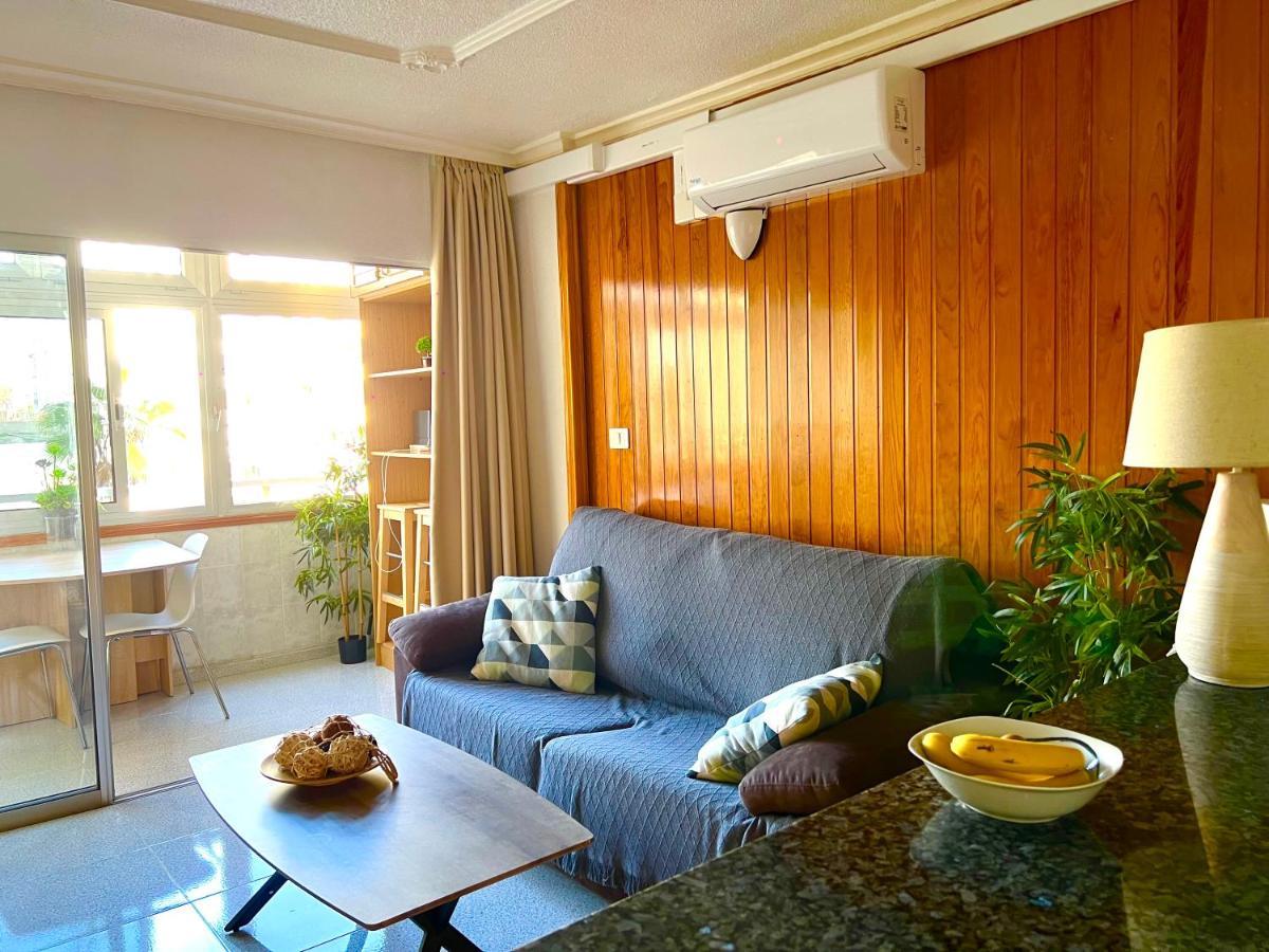 Cozy Apartment Near Yumbo Плая дел Инглес Екстериор снимка