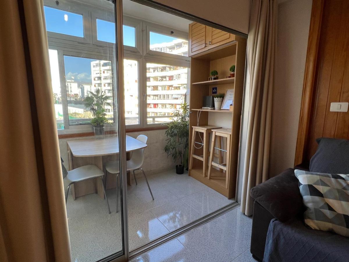 Cozy Apartment Near Yumbo Плая дел Инглес Екстериор снимка