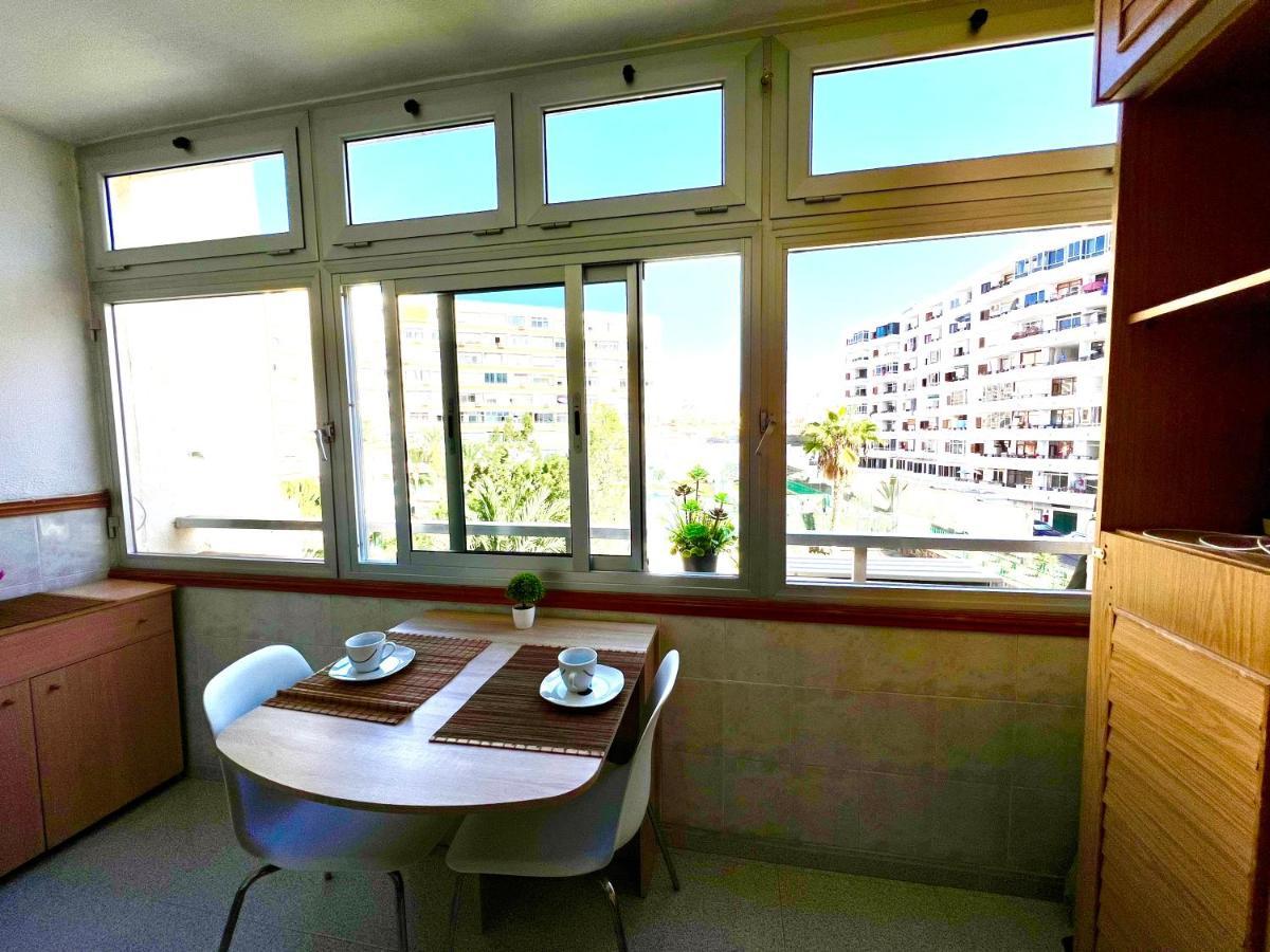 Cozy Apartment Near Yumbo Плая дел Инглес Екстериор снимка