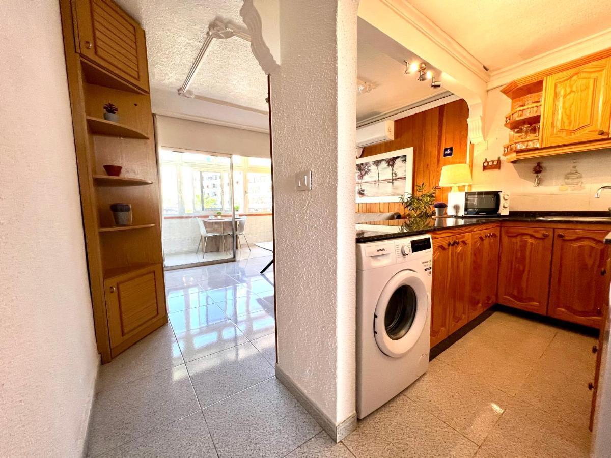 Cozy Apartment Near Yumbo Плая дел Инглес Екстериор снимка