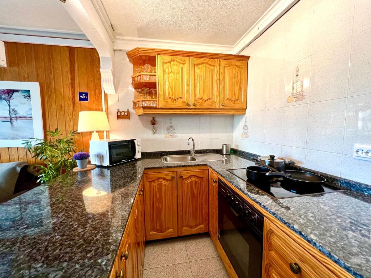 Cozy Apartment Near Yumbo Плая дел Инглес Екстериор снимка