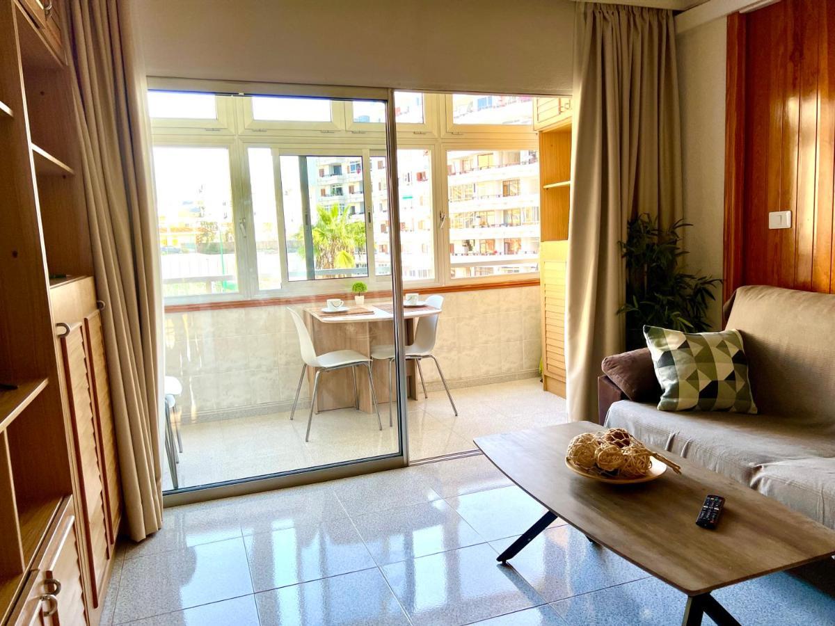Cozy Apartment Near Yumbo Плая дел Инглес Екстериор снимка