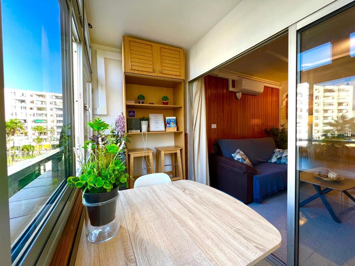 Cozy Apartment Near Yumbo Плая дел Инглес Екстериор снимка