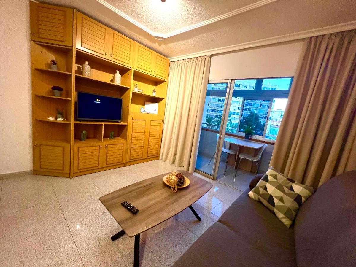 Cozy Apartment Near Yumbo Плая дел Инглес Екстериор снимка