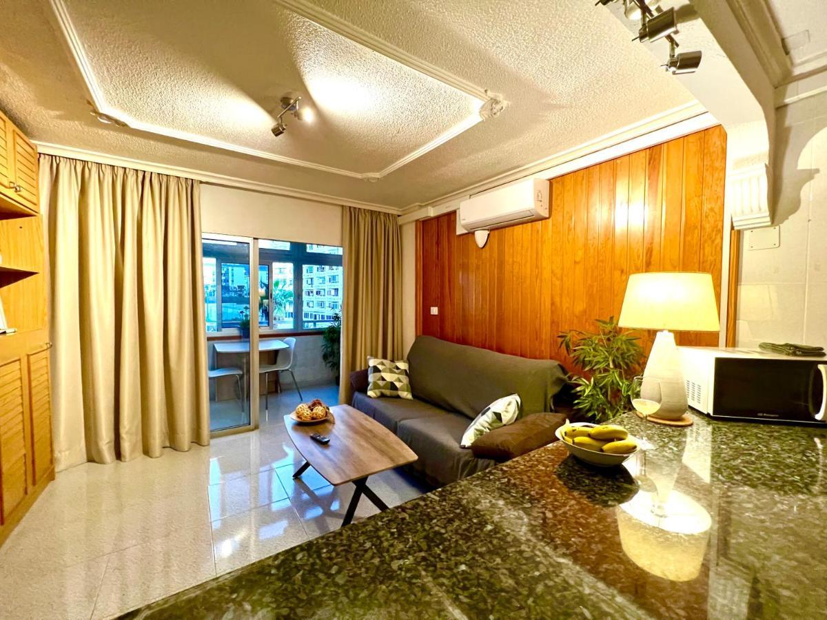 Cozy Apartment Near Yumbo Плая дел Инглес Екстериор снимка