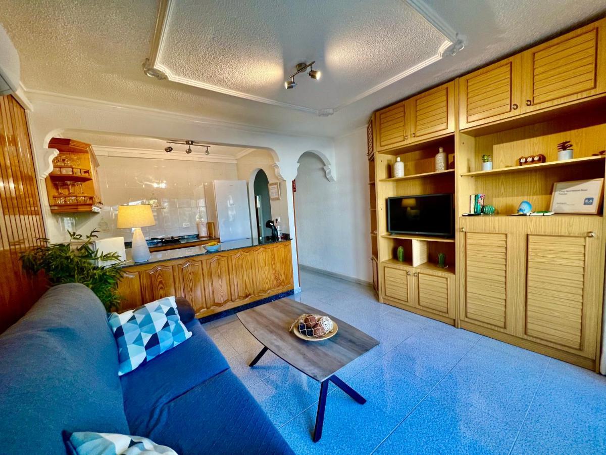 Cozy Apartment Near Yumbo Плая дел Инглес Екстериор снимка
