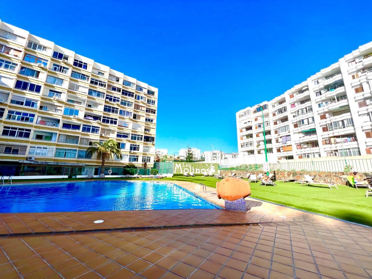 Cozy Apartment Near Yumbo Плая дел Инглес Екстериор снимка