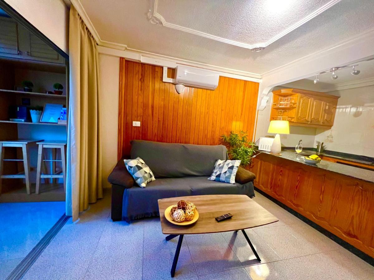 Cozy Apartment Near Yumbo Плая дел Инглес Екстериор снимка