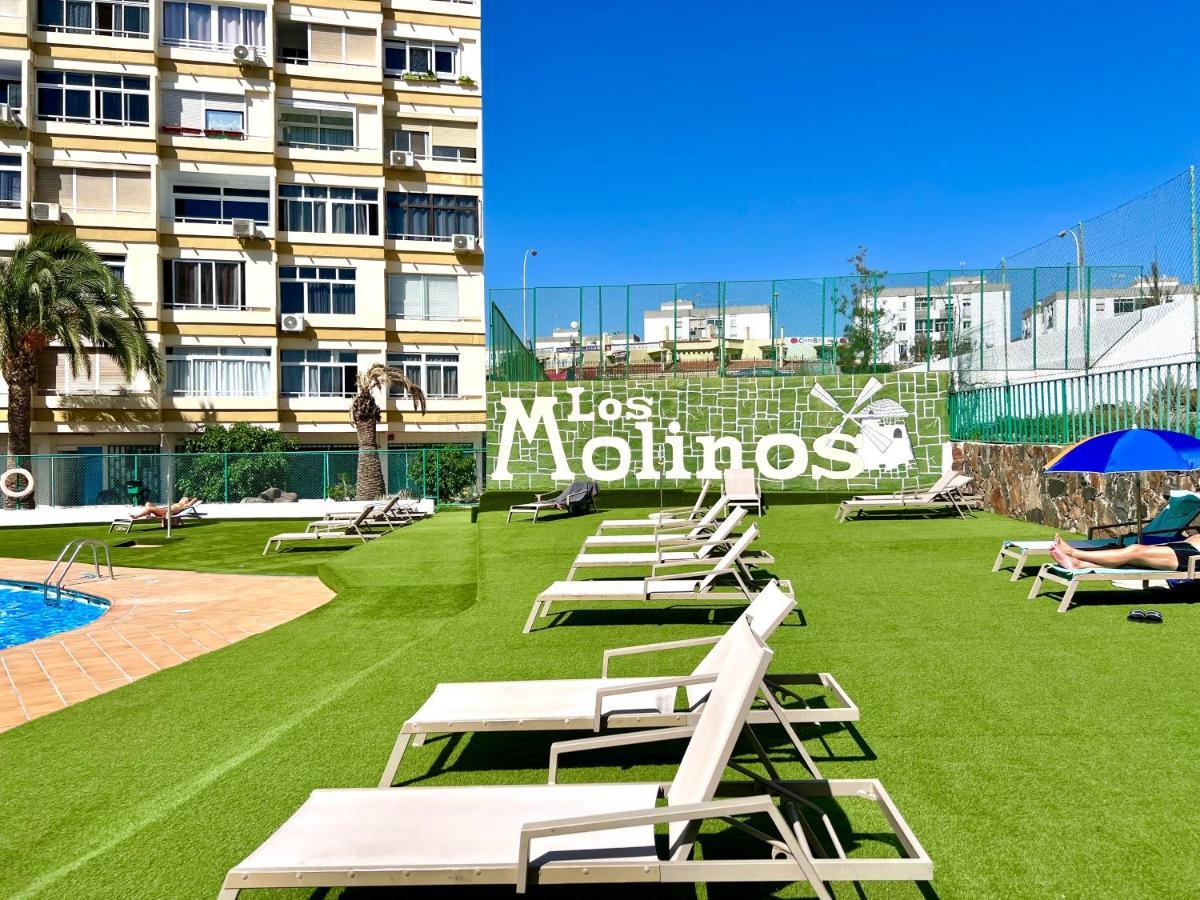 Cozy Apartment Near Yumbo Плая дел Инглес Екстериор снимка