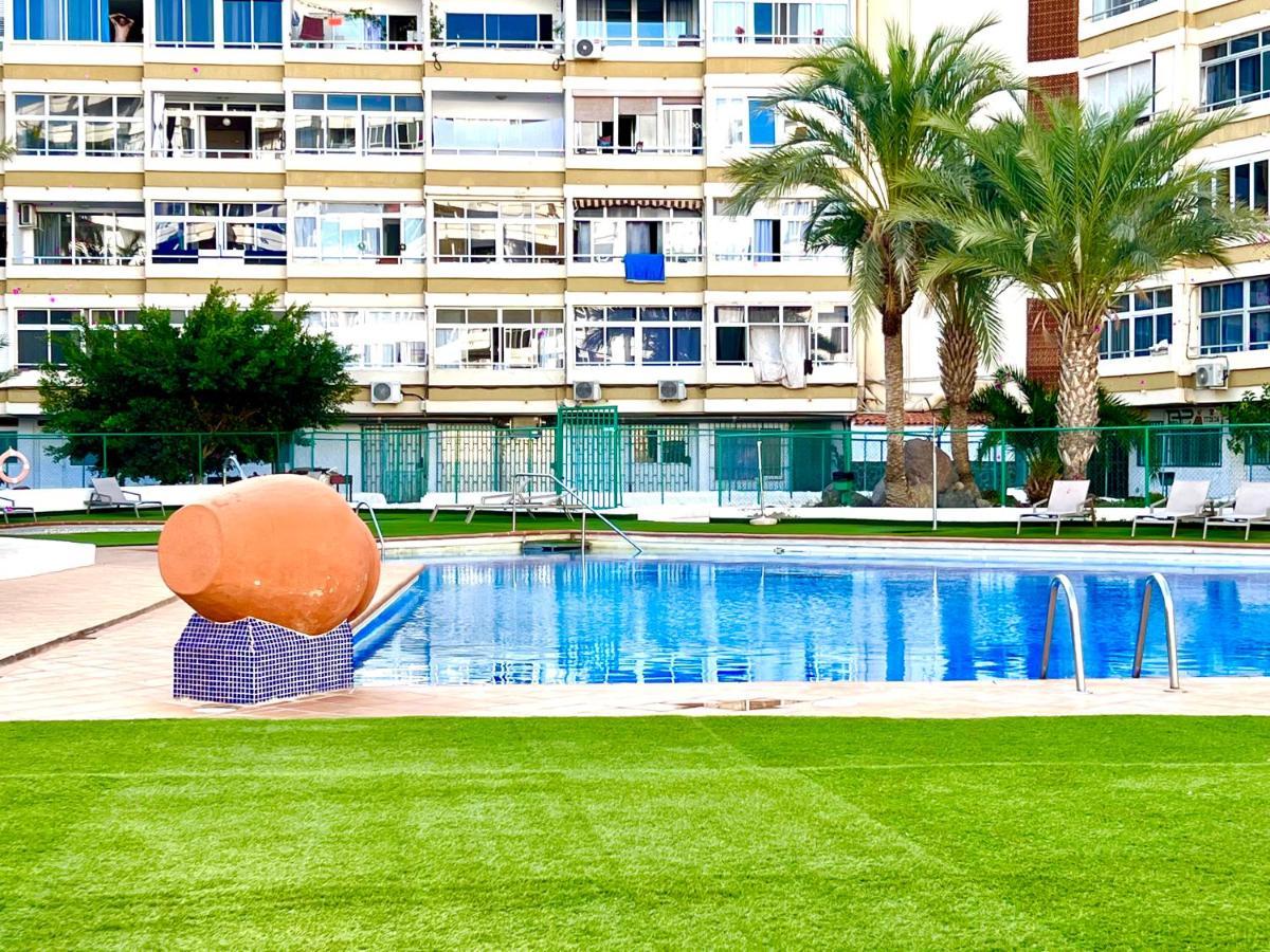 Cozy Apartment Near Yumbo Плая дел Инглес Екстериор снимка